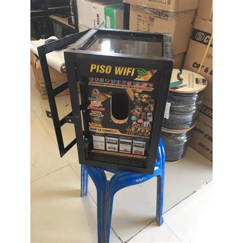 piso wifi cage with roof|PISO WIFI VENDO BOX AND CAGE (quality and affordable).